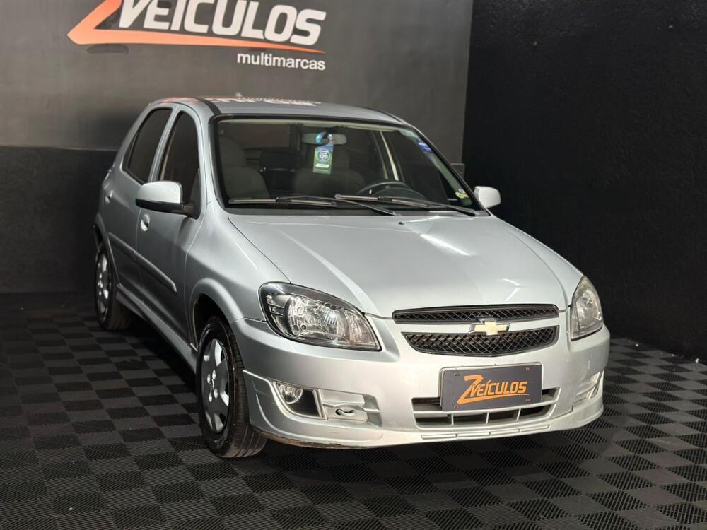Chevrolet Celta