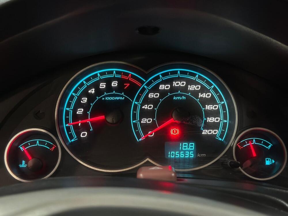 Chevrolet Celta