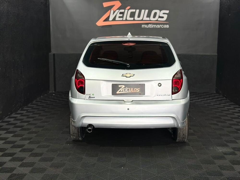 Chevrolet Celta