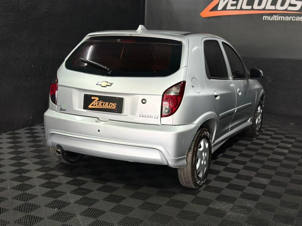 Chevrolet Celta
