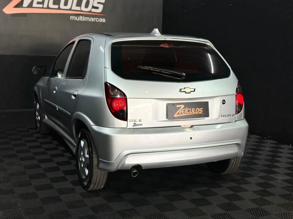 Chevrolet Celta