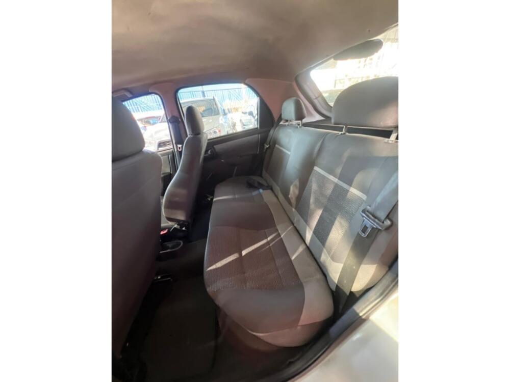 Chevrolet Celta