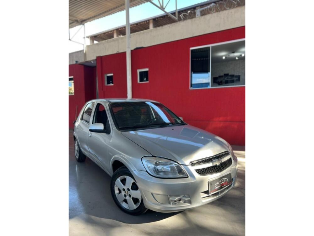 Chevrolet Celta