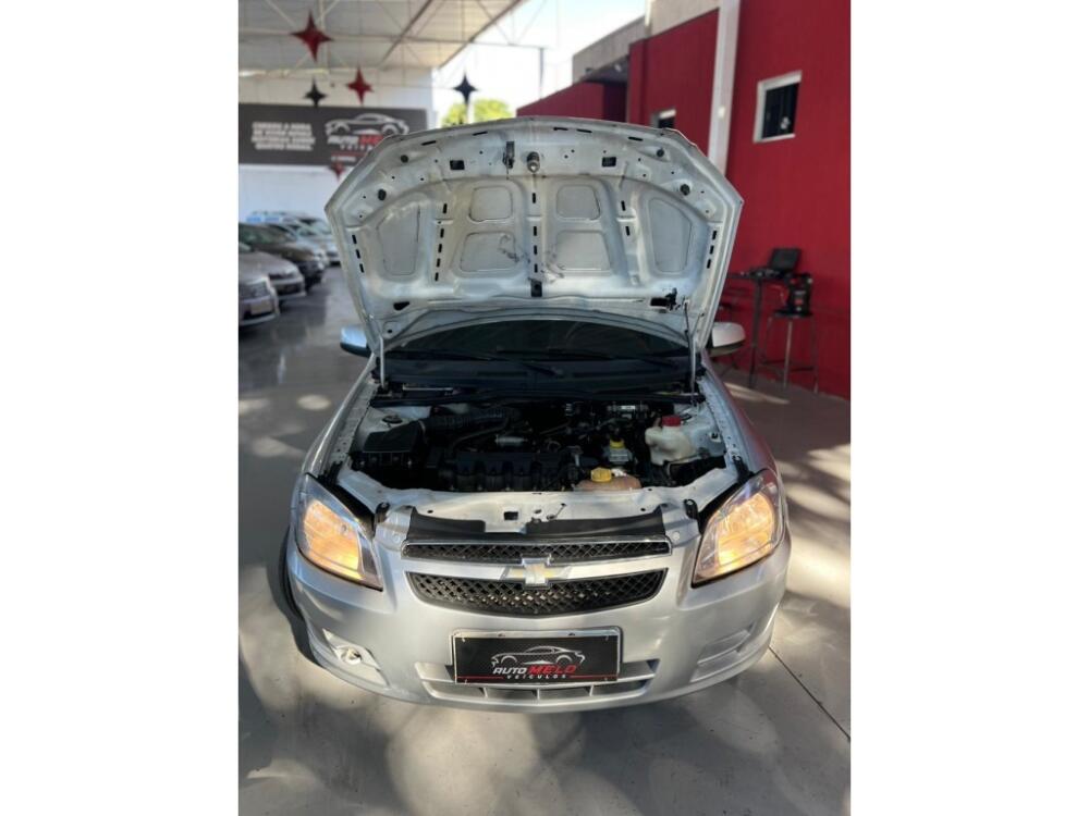 Chevrolet Celta