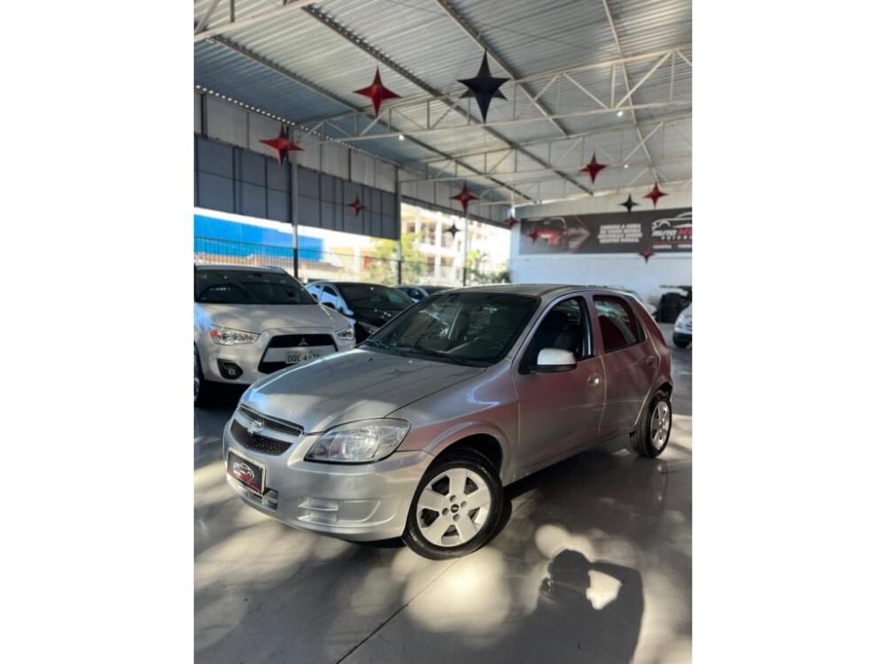 Chevrolet Celta