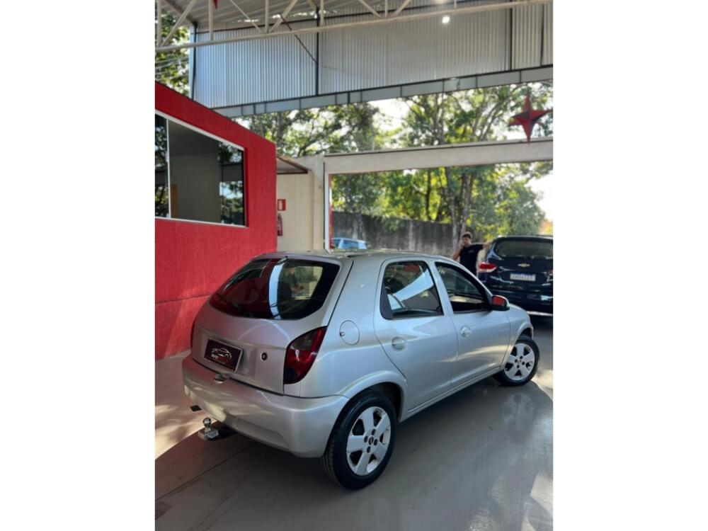 Chevrolet Celta