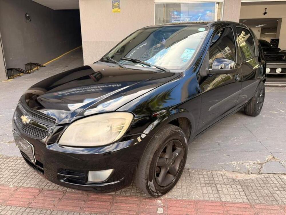 Chevrolet Celta