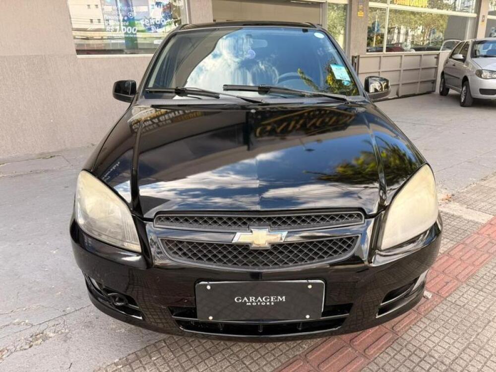 Chevrolet Celta