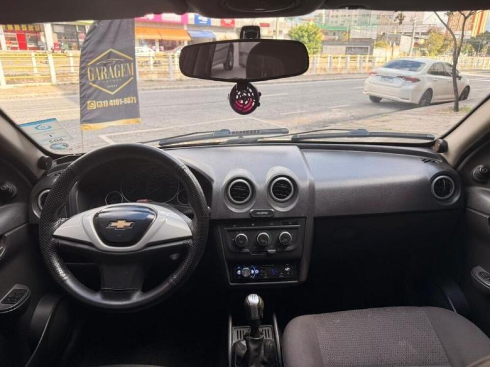 Chevrolet Celta