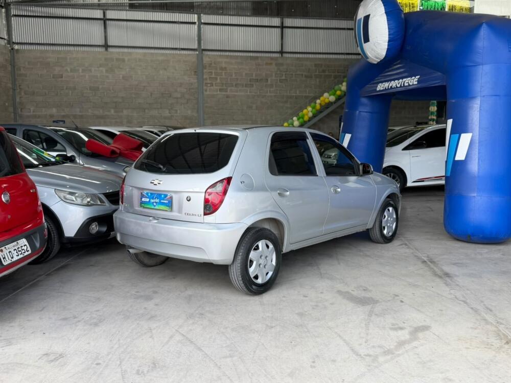 Chevrolet Celta