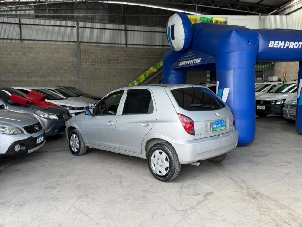 Chevrolet Celta