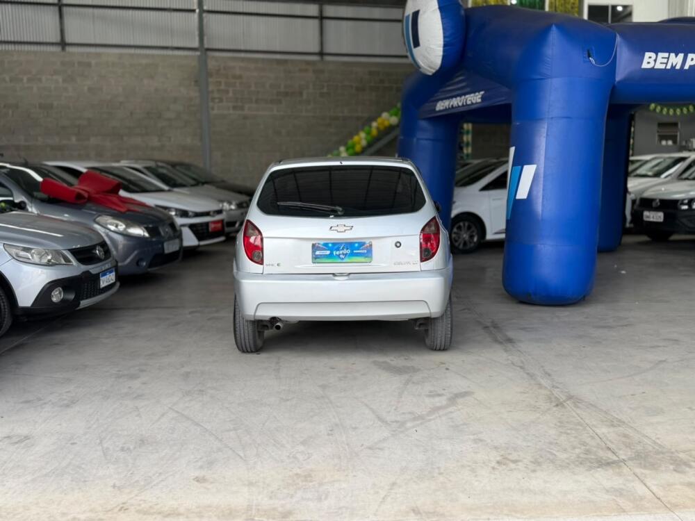 Chevrolet Celta