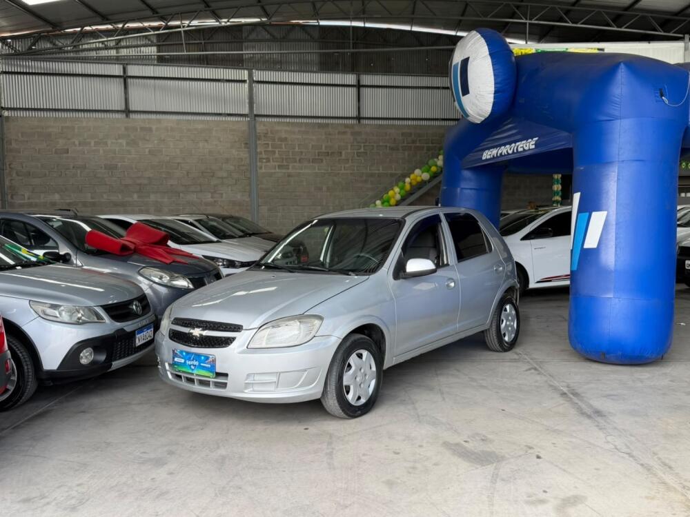 Chevrolet Celta