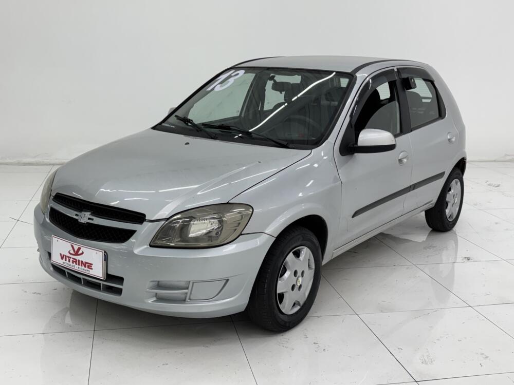 Chevrolet Celta