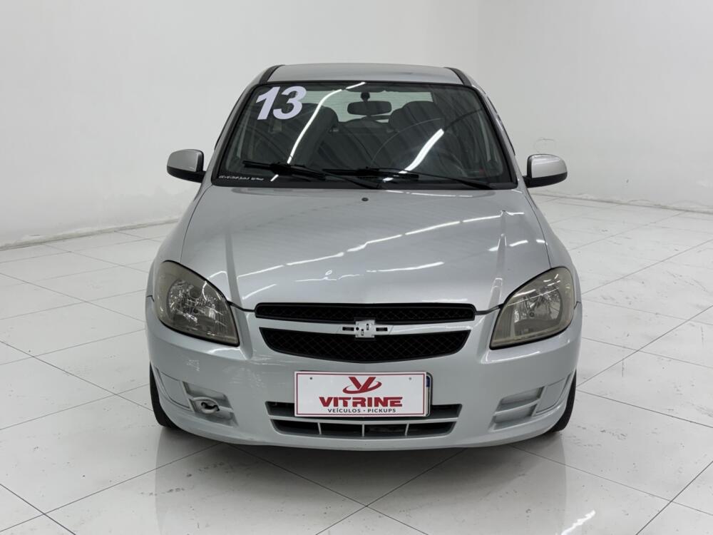 Chevrolet Celta