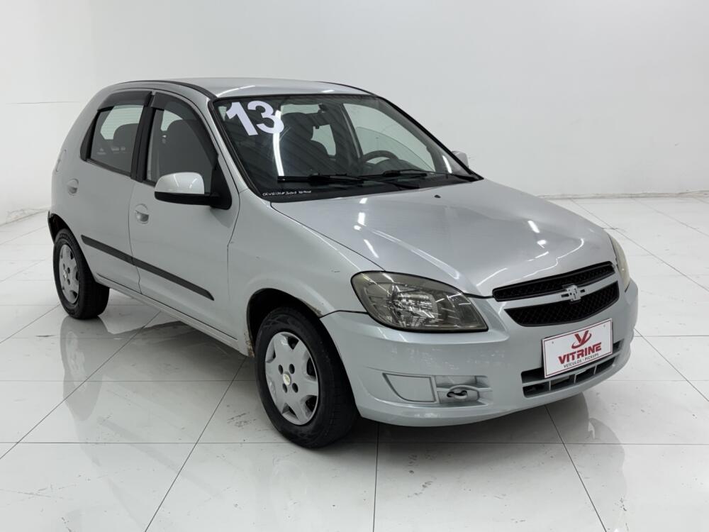 Chevrolet Celta