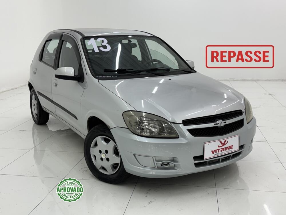 Chevrolet Celta