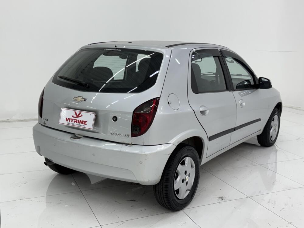 Chevrolet Celta