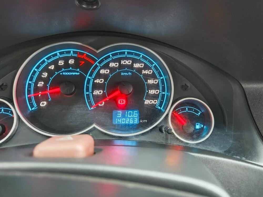 Chevrolet Celta