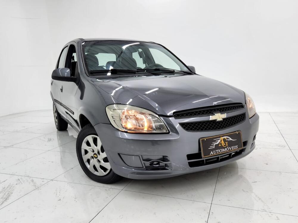 Chevrolet Celta