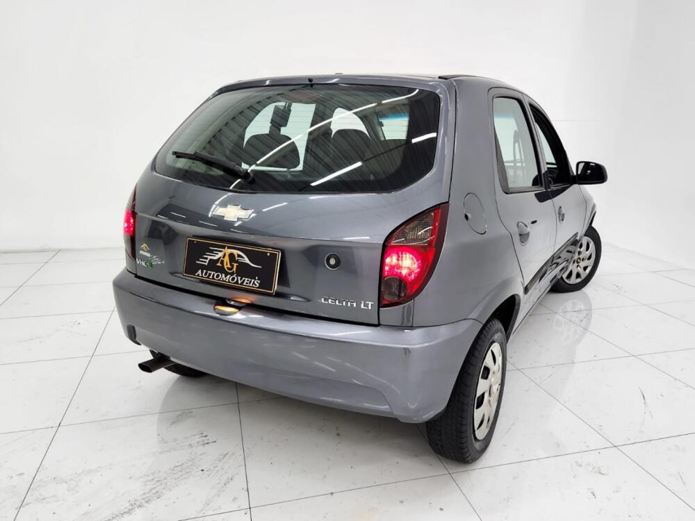 Chevrolet Celta