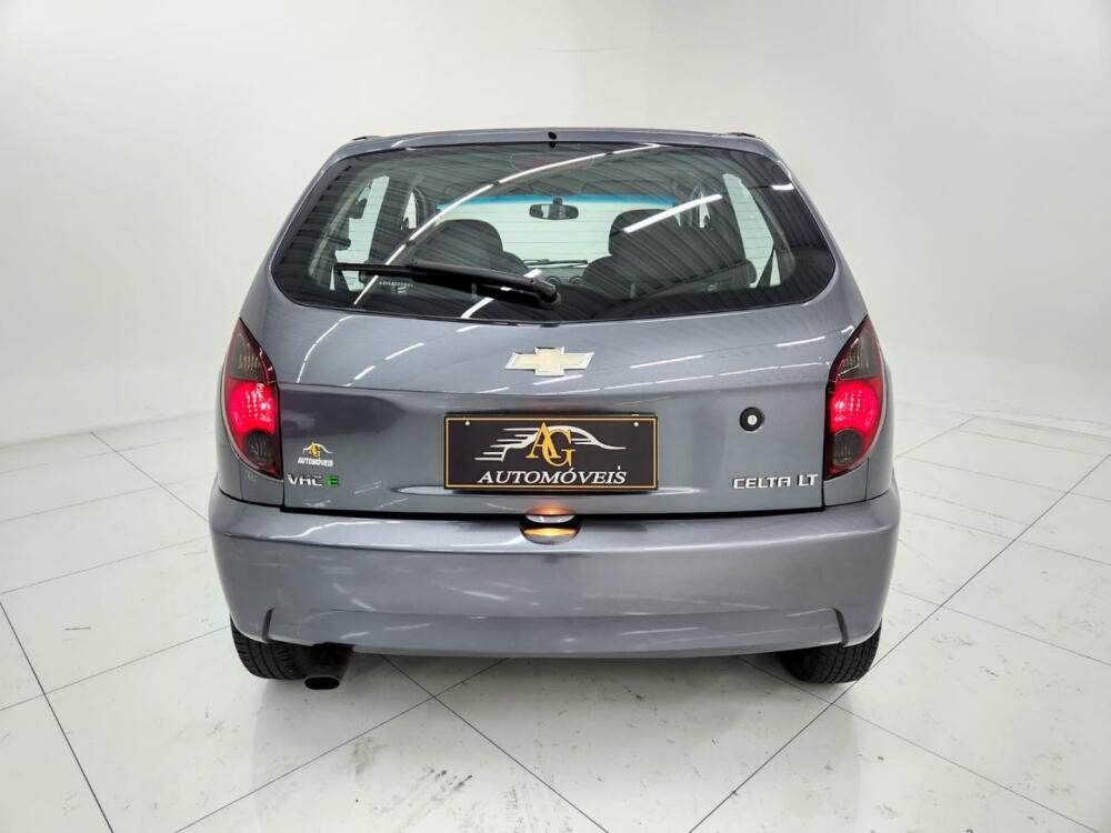 Chevrolet Celta
