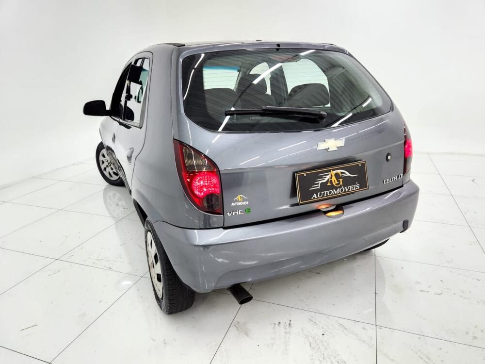 Chevrolet Celta