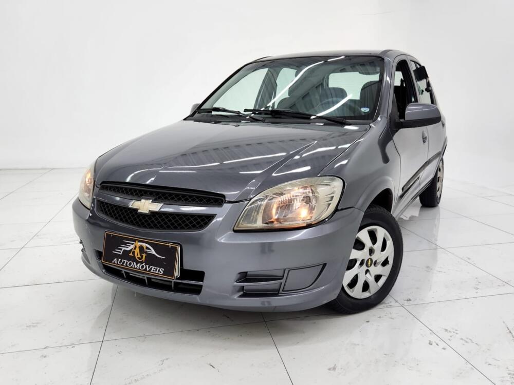 Chevrolet Celta