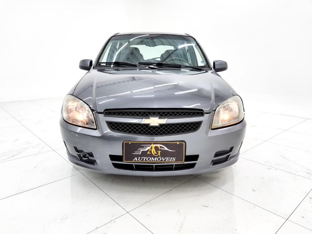 Chevrolet Celta