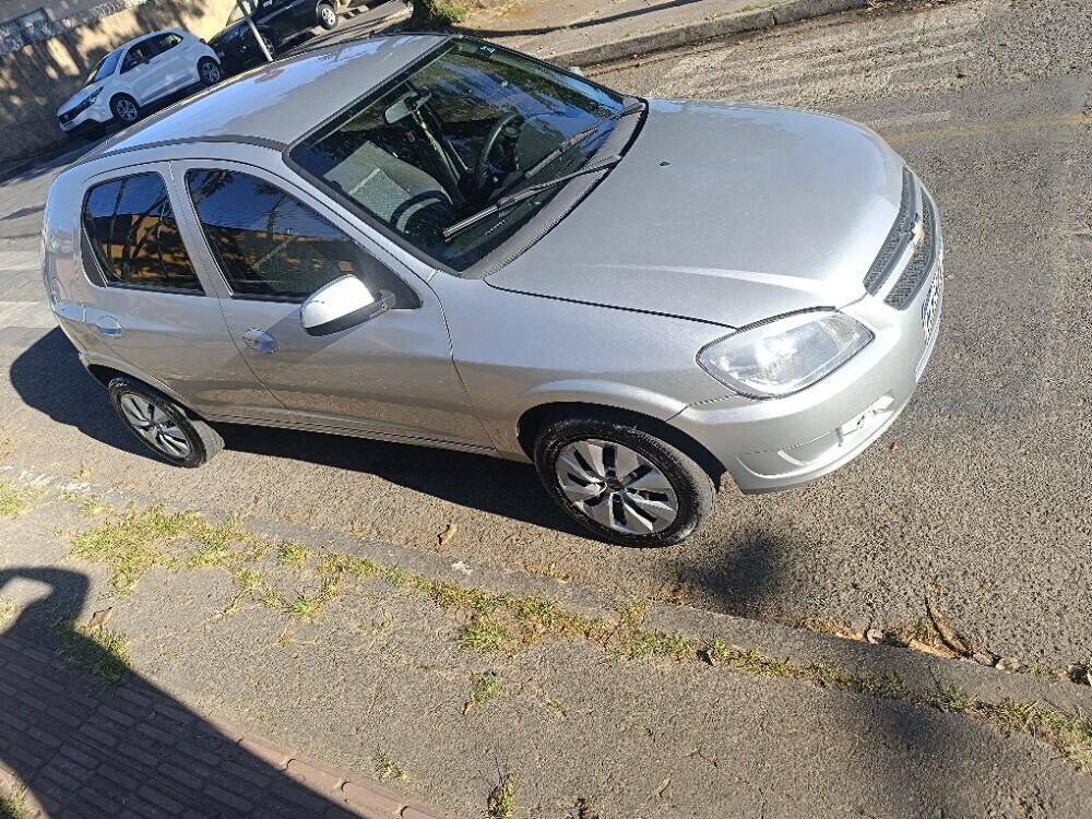 Chevrolet Celta