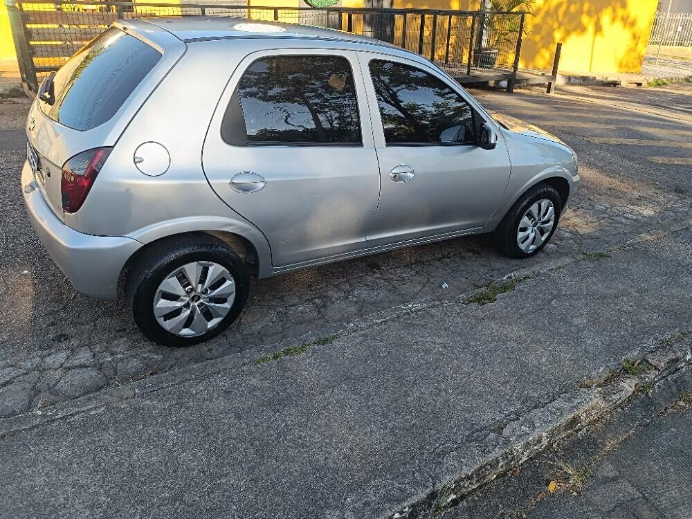 Chevrolet Celta