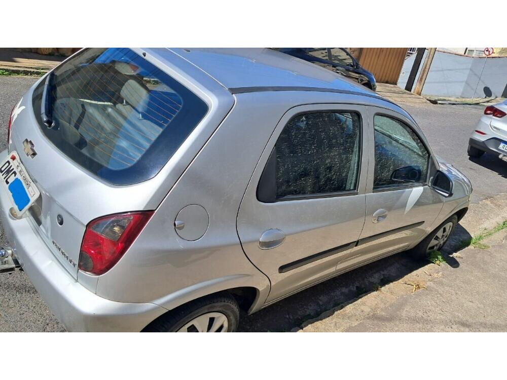 Chevrolet Celta