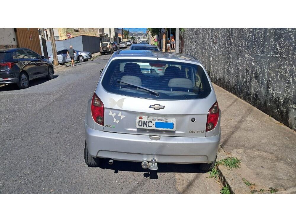 Chevrolet Celta