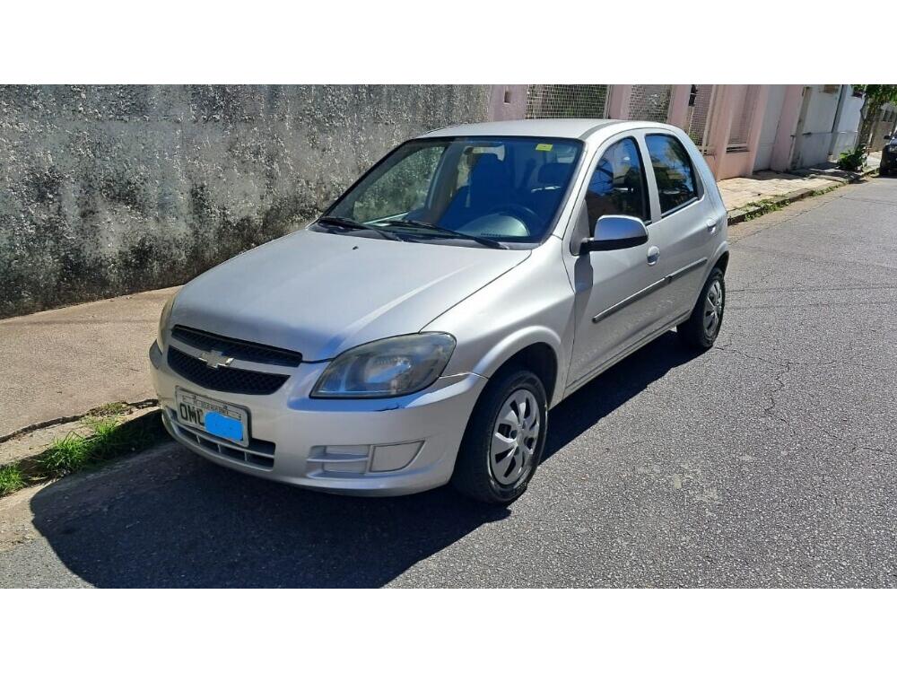 Chevrolet Celta