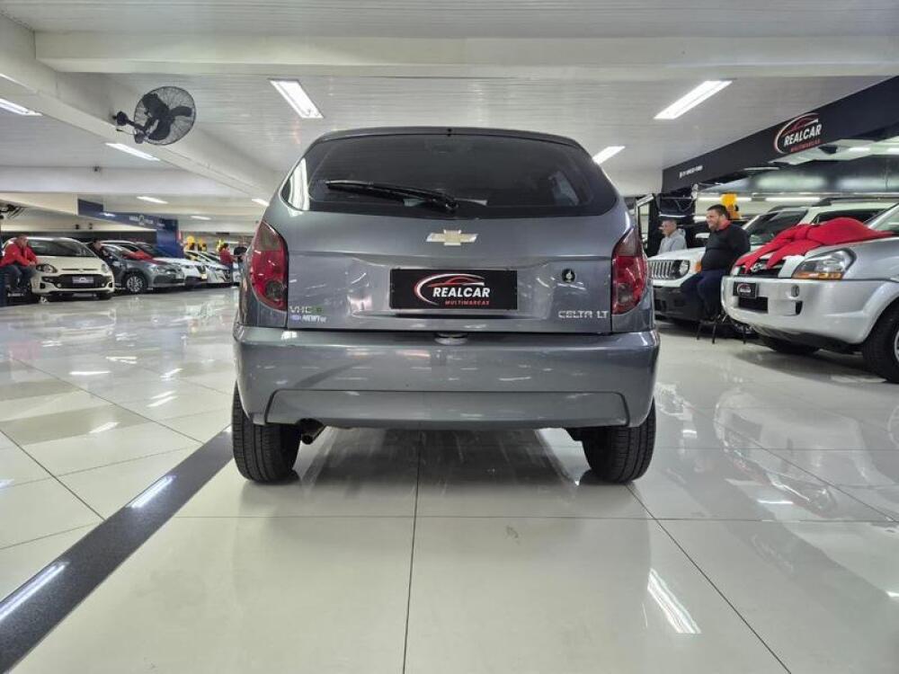 Chevrolet Celta