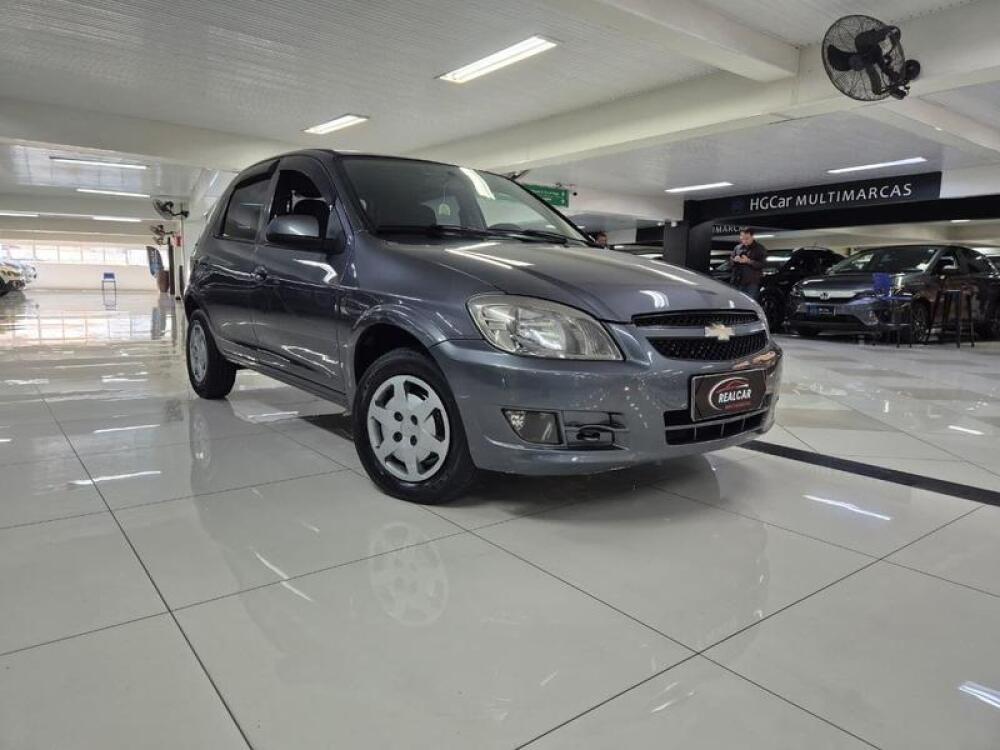 Chevrolet Celta