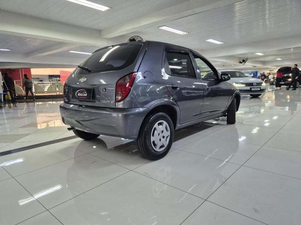 Chevrolet Celta