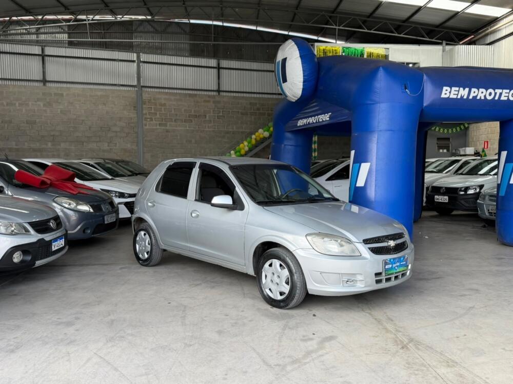 Chevrolet Celta