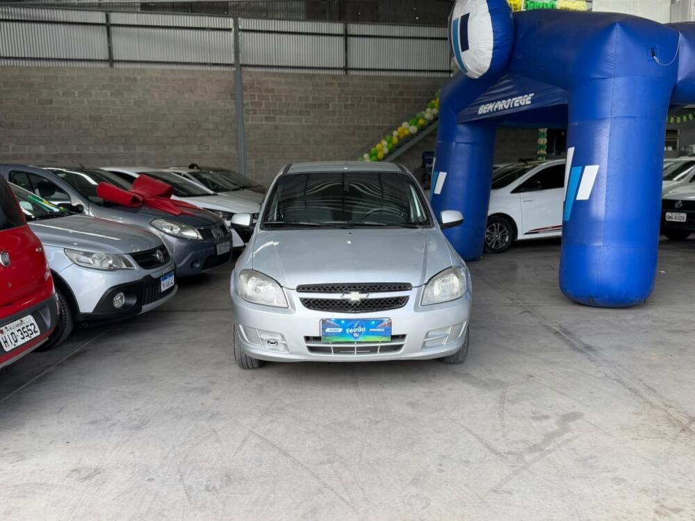 Chevrolet Celta