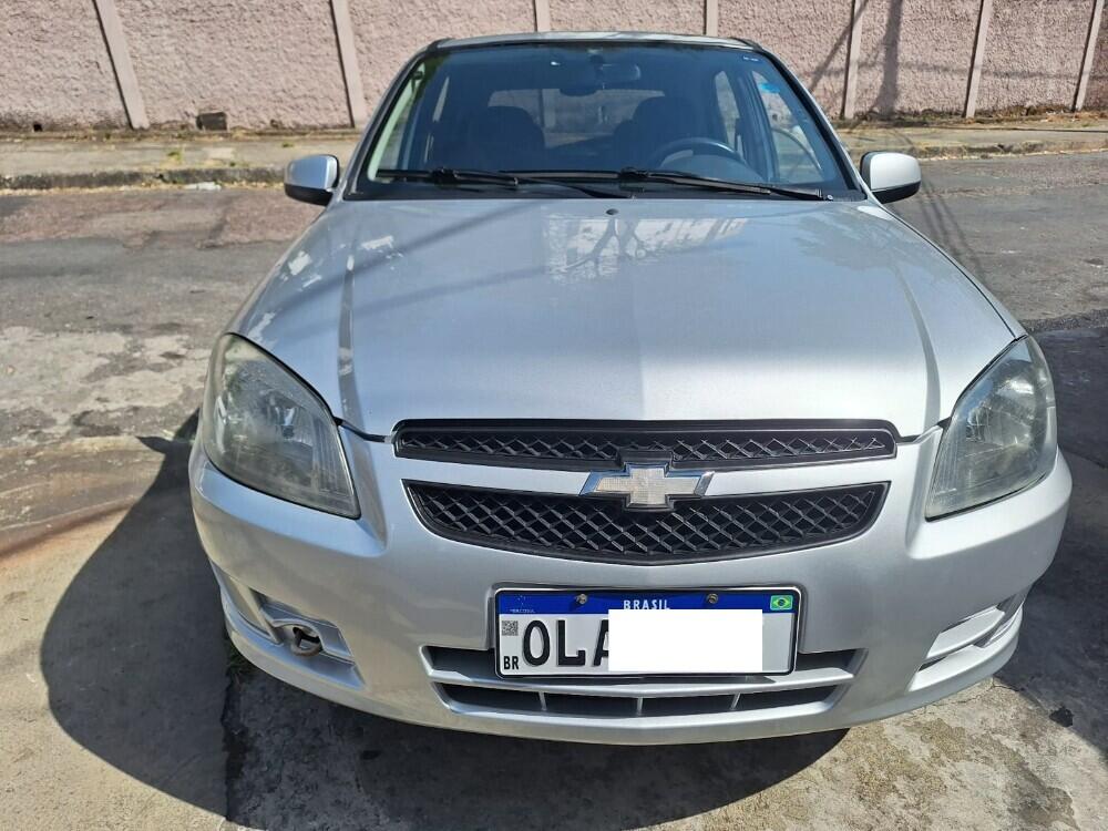 Chevrolet Celta