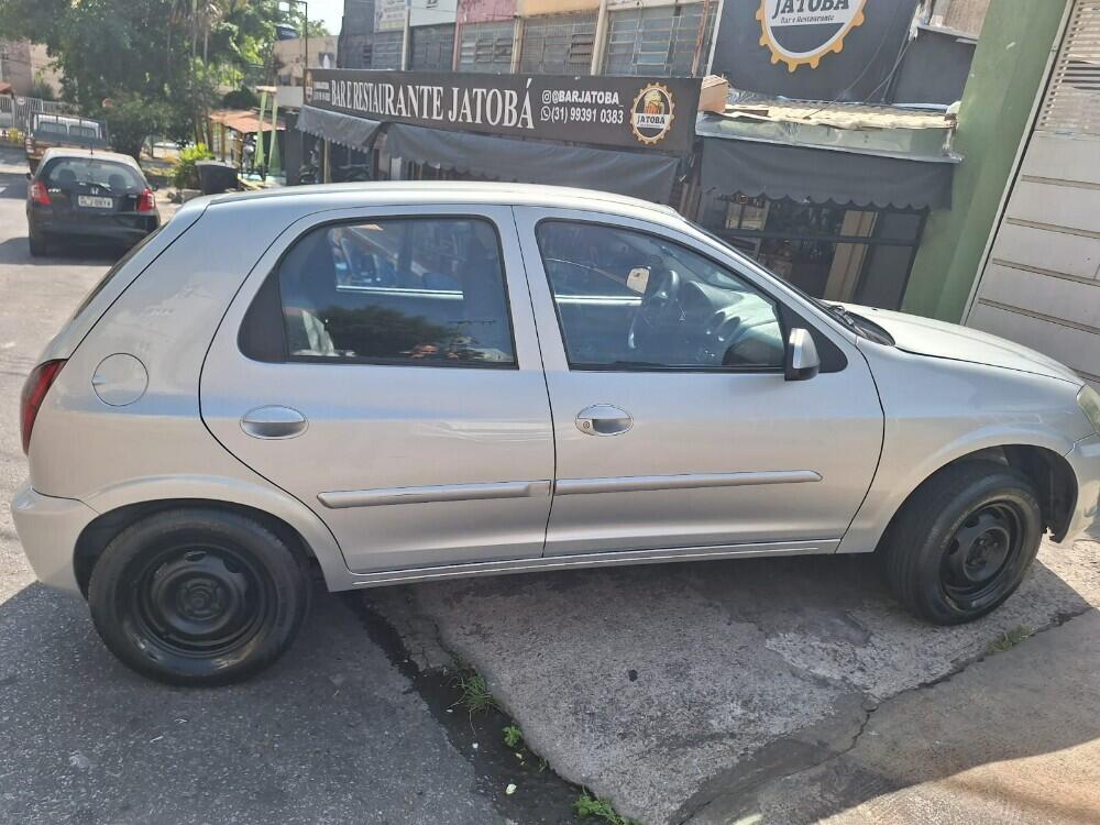Chevrolet Celta
