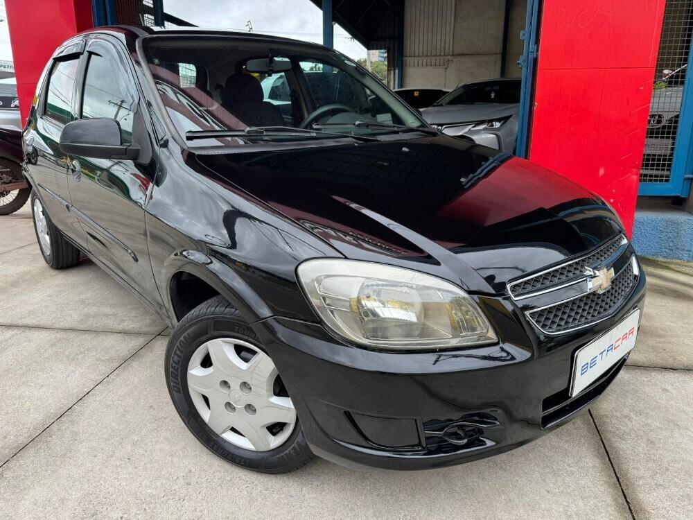 Chevrolet Celta 2013/2014