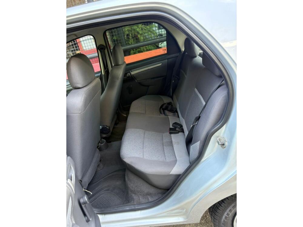 Chevrolet Celta