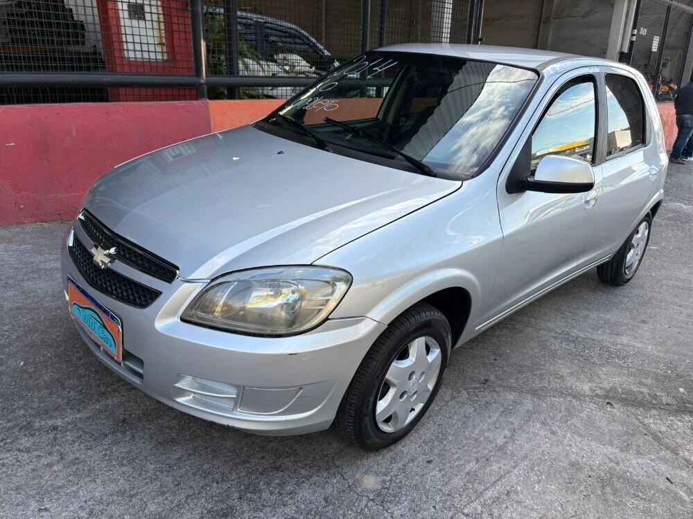 Chevrolet Celta