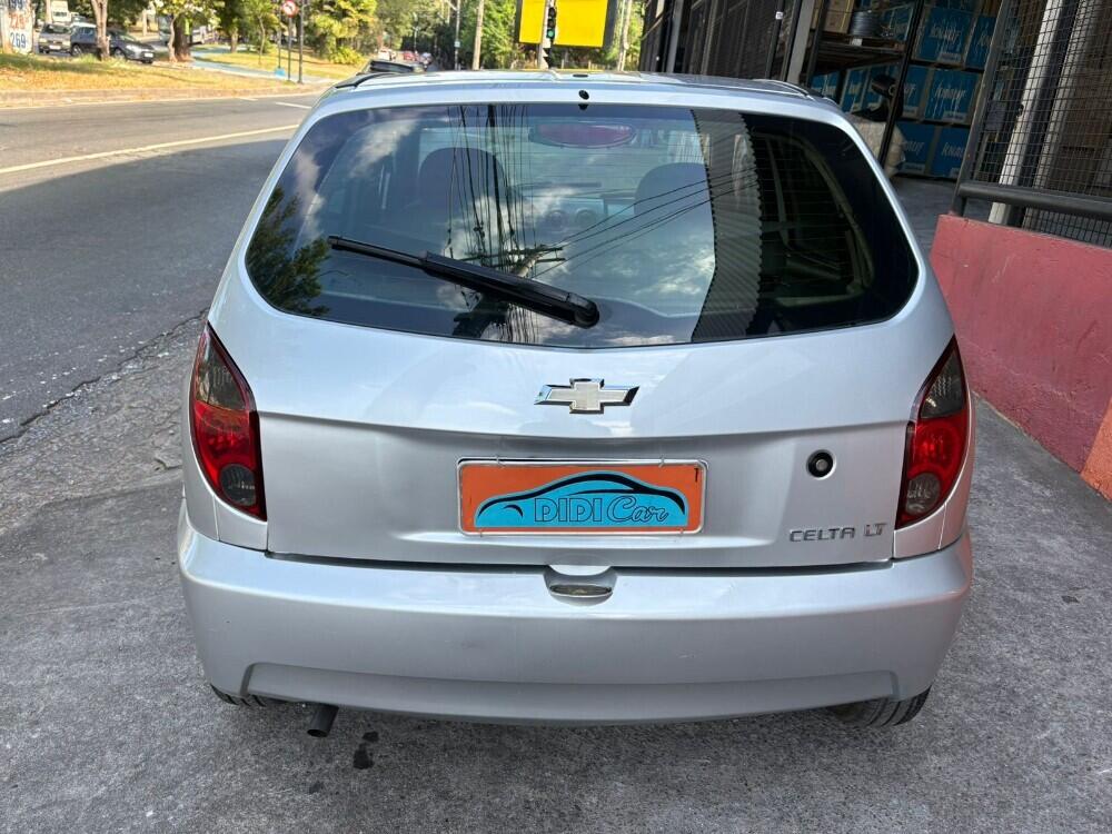 Chevrolet Celta
