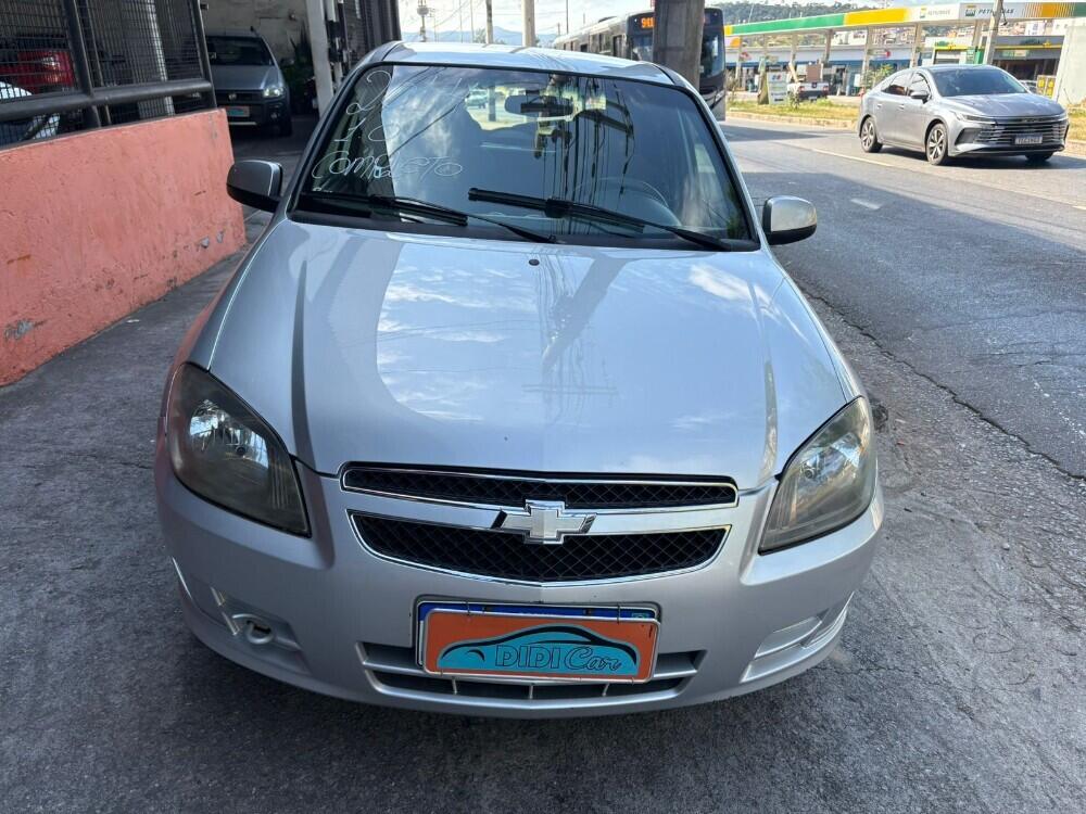 Chevrolet Celta