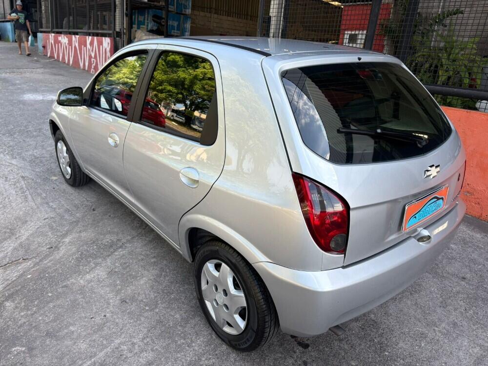 Chevrolet Celta