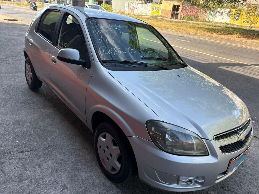 Chevrolet Celta