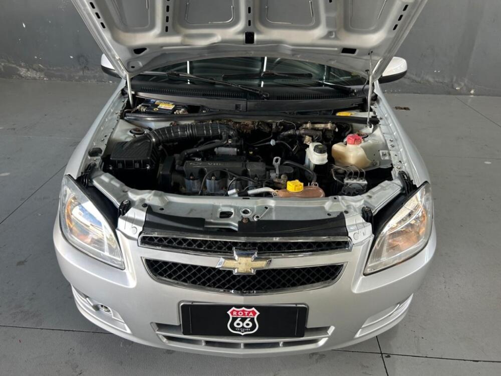 Chevrolet Celta