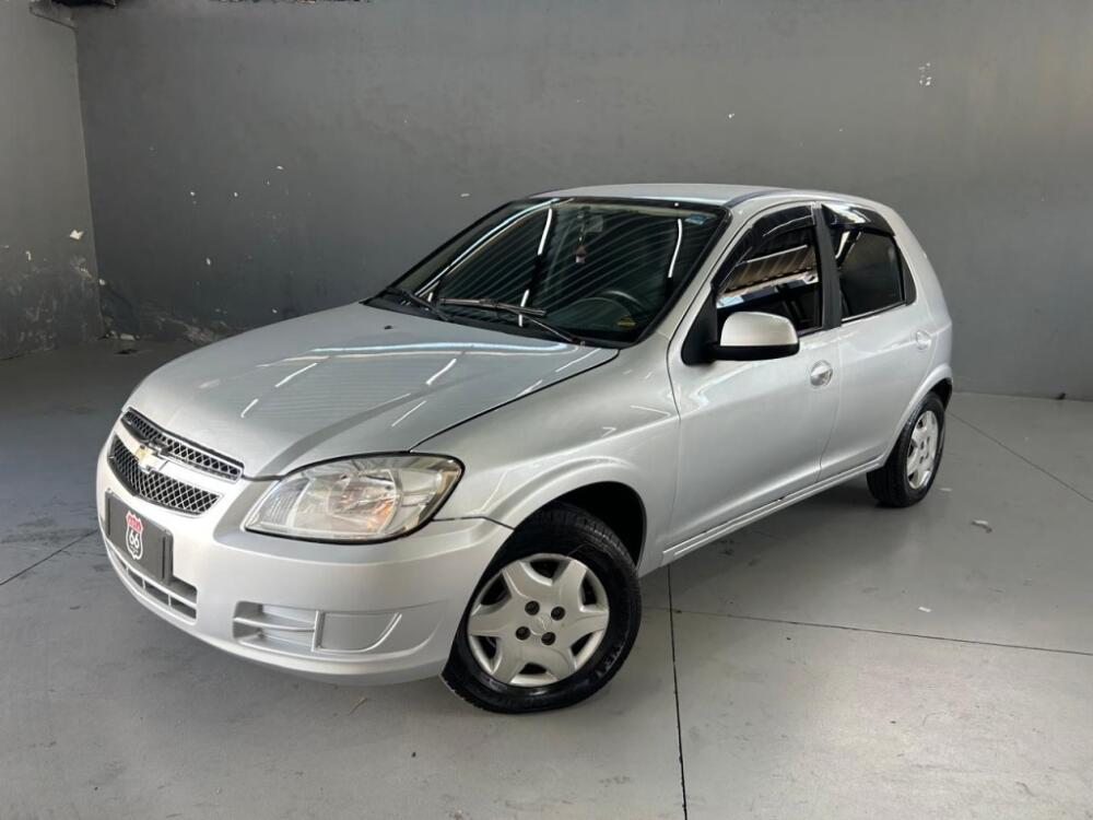 Chevrolet Celta